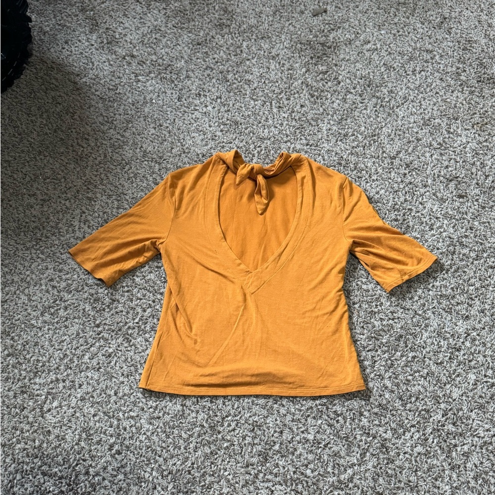 Open Back Express Top - Picture 2 of 3
